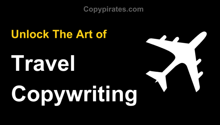 Travel Copywriting