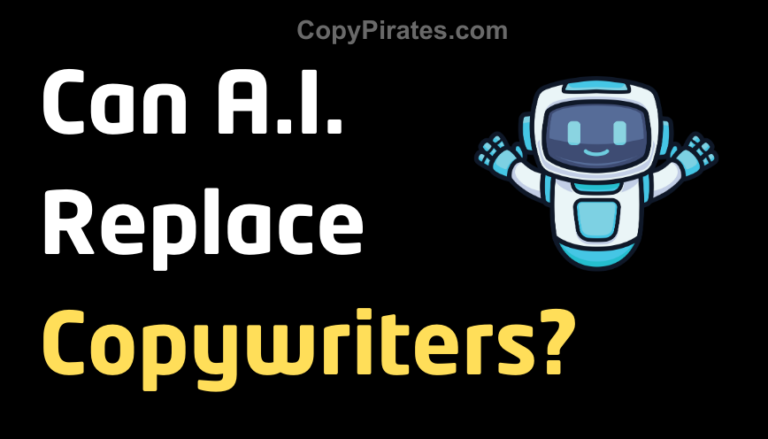 Can AI replace Copywriters