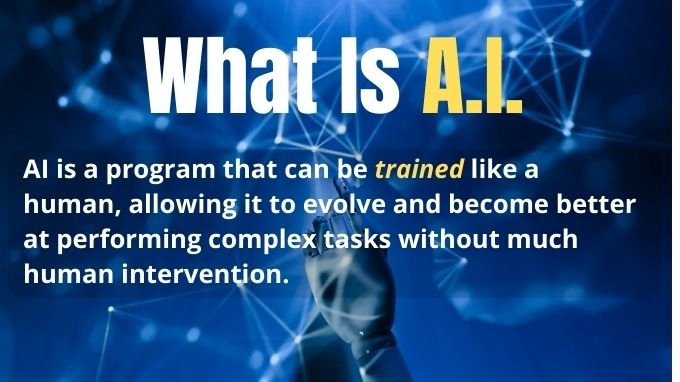 What is A.I.