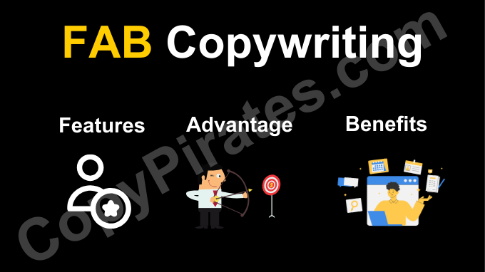 FAB Copywriting Formula