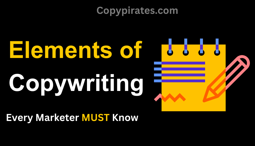 Featured Image For Elements of Copywriting